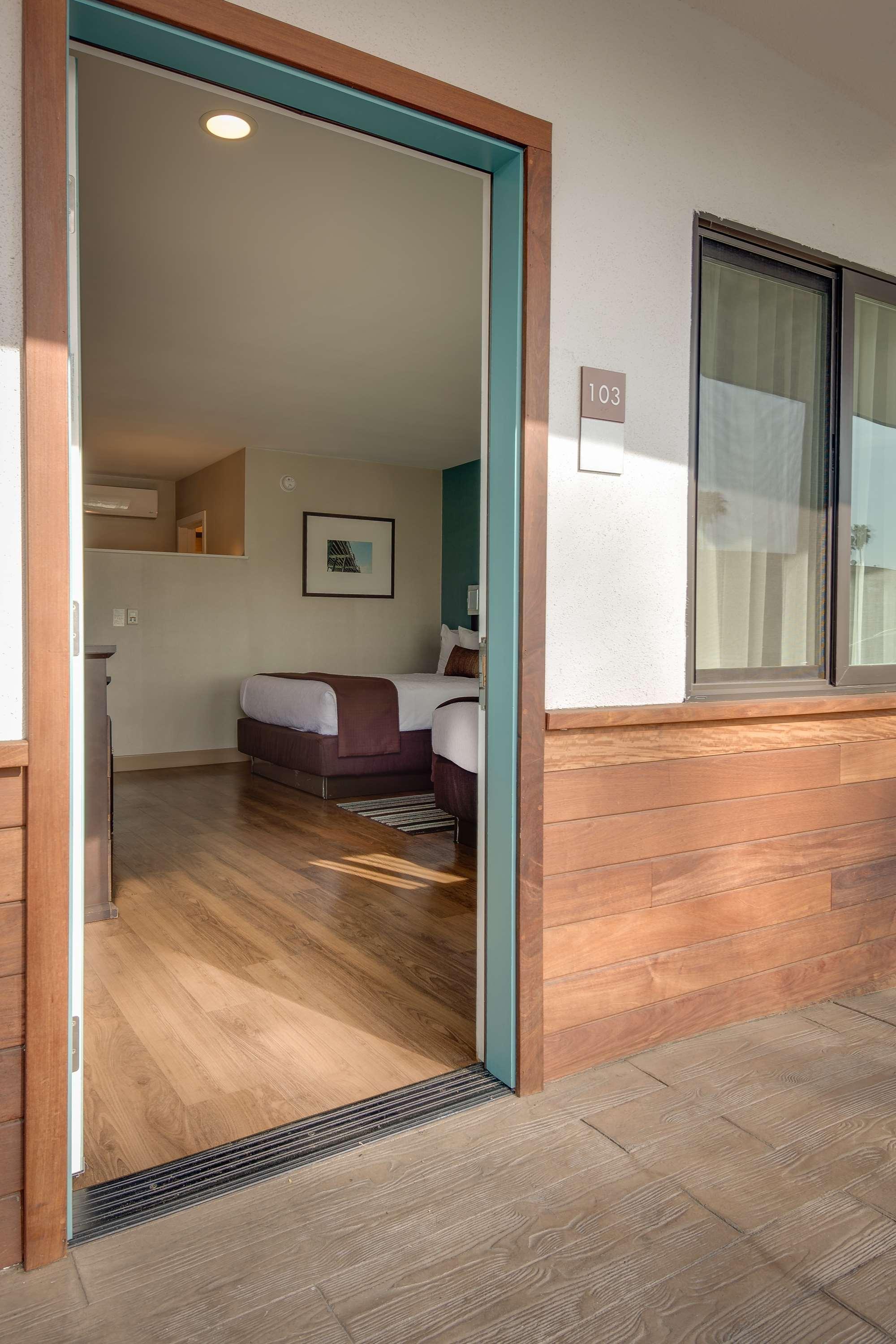Best Western At Ventura Pier מראה חיצוני תמונה