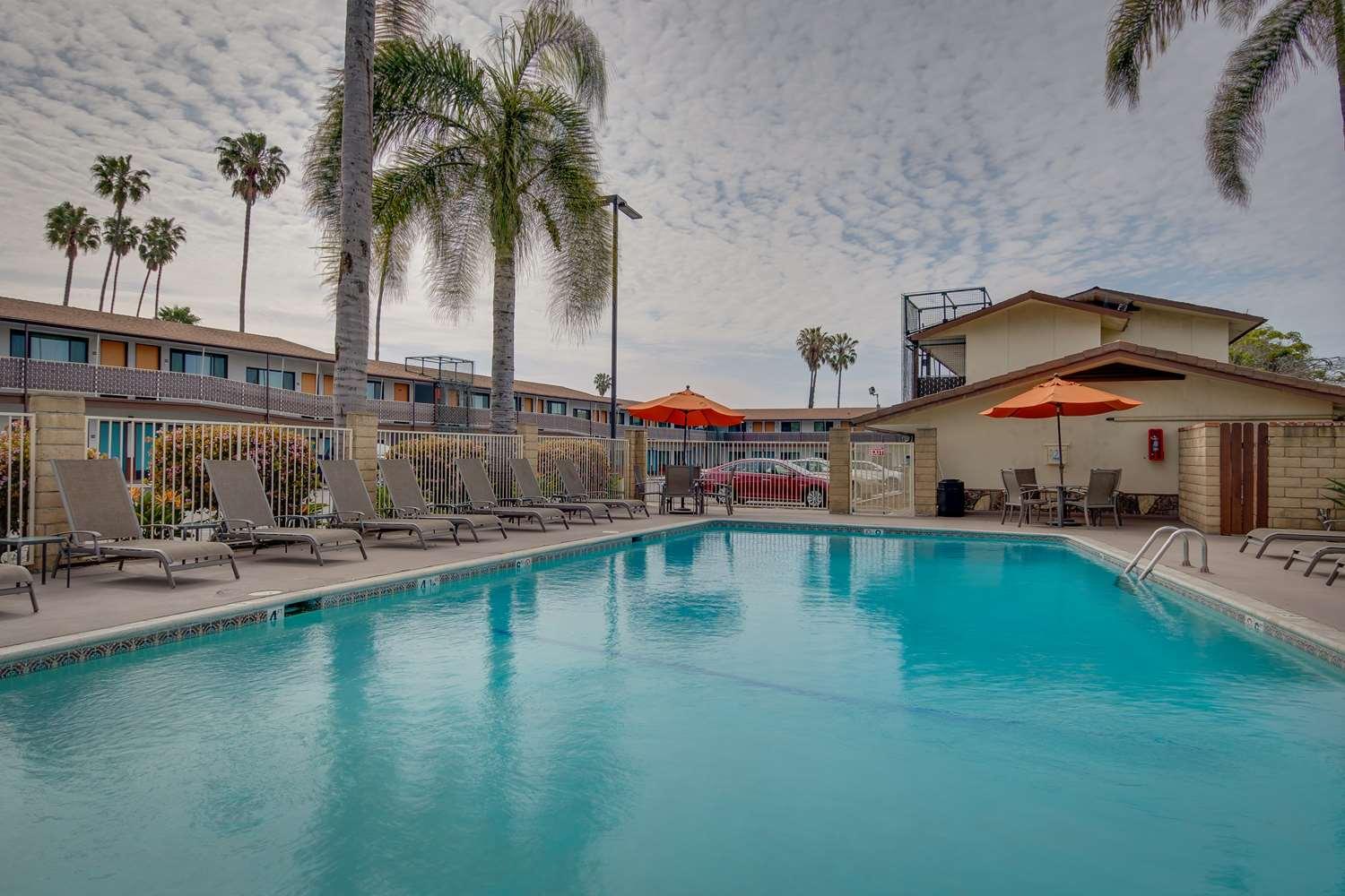 Best Western At Ventura Pier מראה חיצוני תמונה