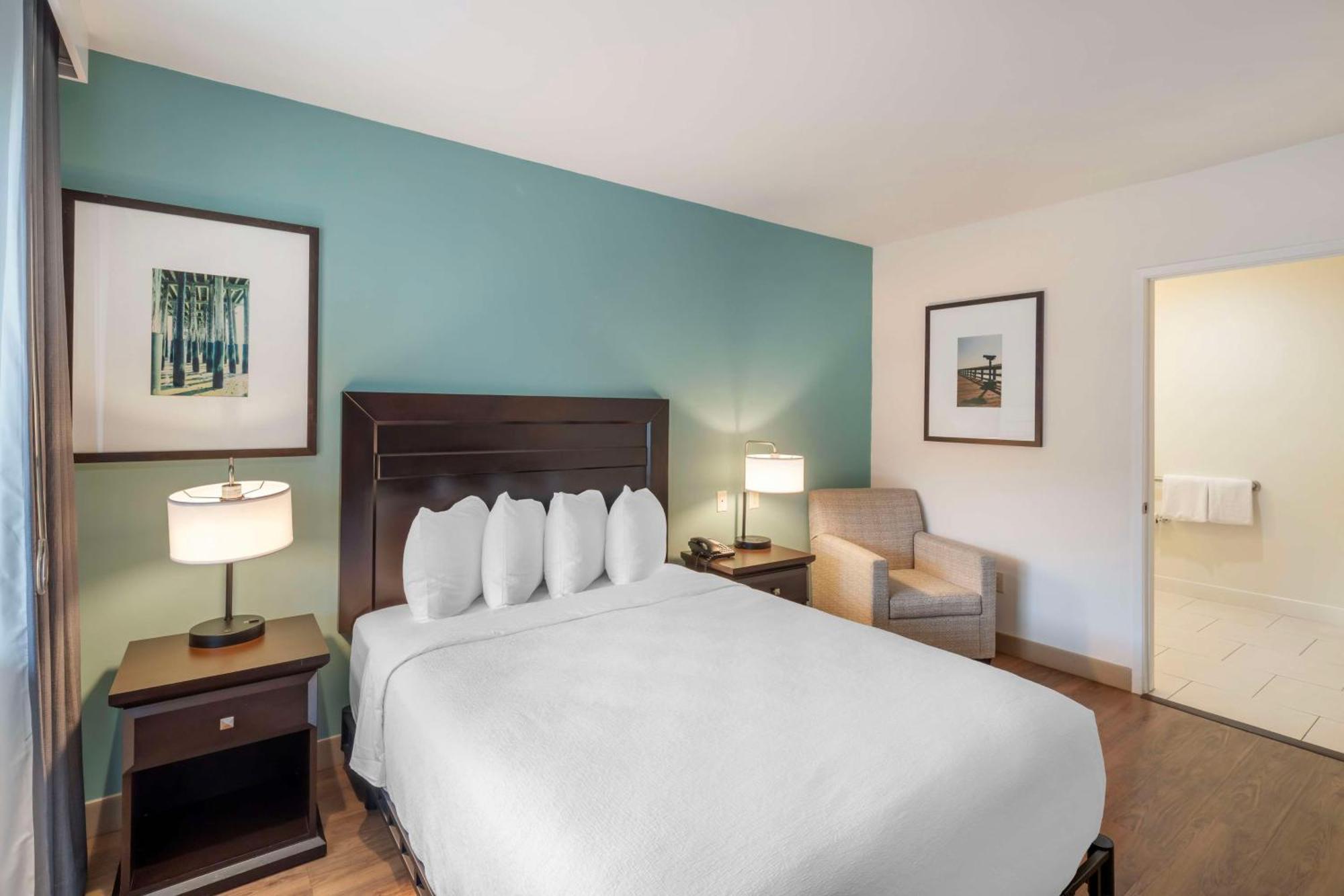 Best Western At Ventura Pier מראה חיצוני תמונה
