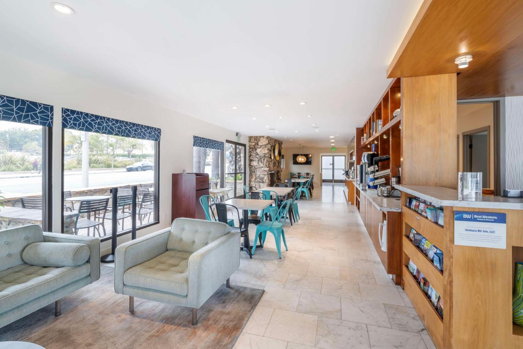 Best Western At Ventura Pier מראה חיצוני תמונה