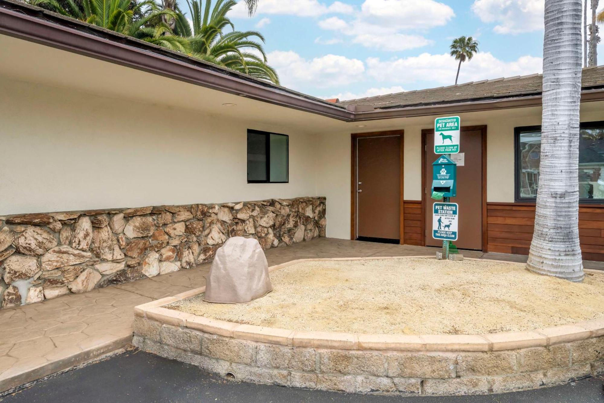 Best Western At Ventura Pier מראה חיצוני תמונה