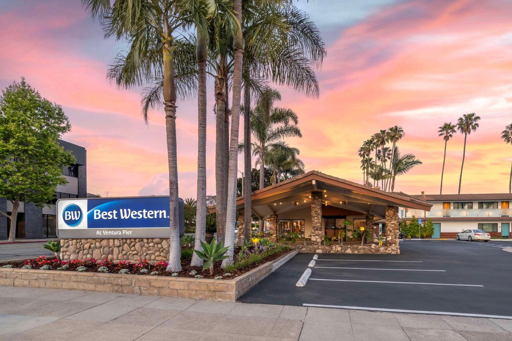 Best Western At Ventura Pier מראה חיצוני תמונה