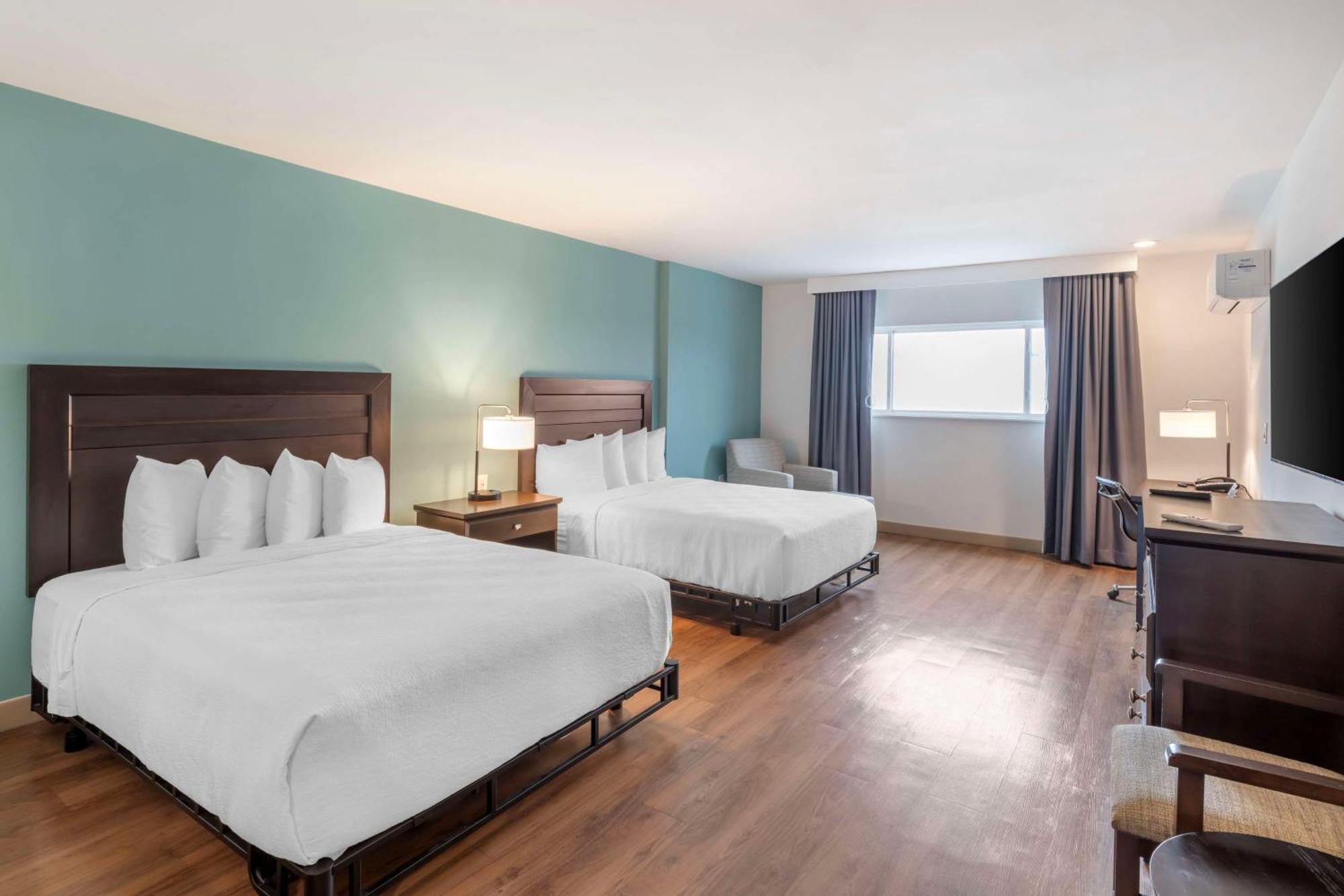 Best Western At Ventura Pier מראה חיצוני תמונה