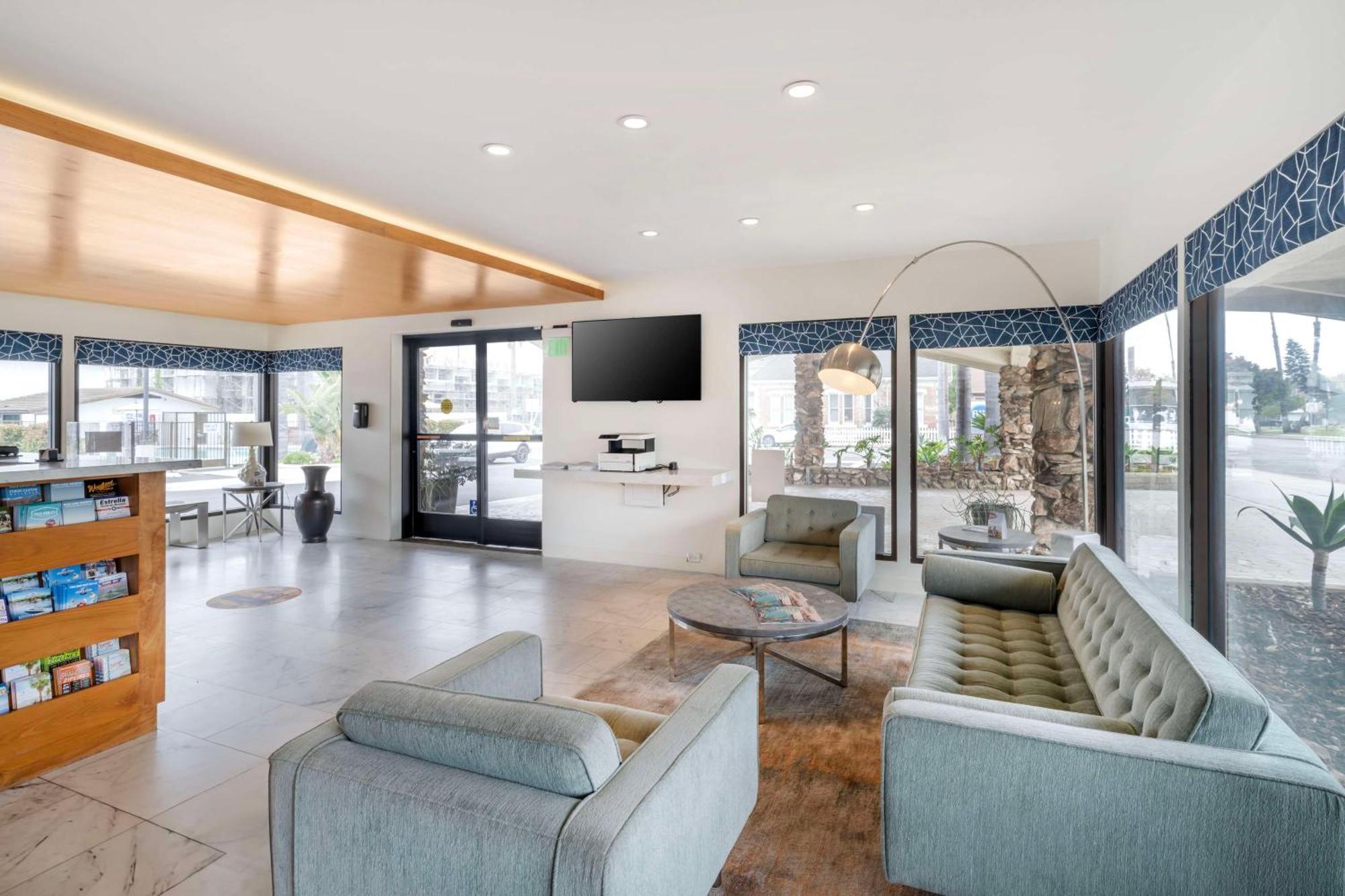 Best Western At Ventura Pier מראה חיצוני תמונה